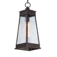 Schooner 1-Light Outdoor Pendant
