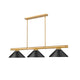 Vanguard 3-Light Billiard