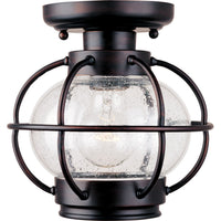 Portsmouth 1-Light Outdoor Ceiling Mount