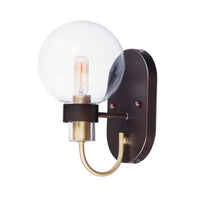 Bauhaus 1-Light Wall Sconce