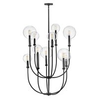 Alchemy 10-Light Medium Chandelier