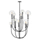 Alchemy 10-Light Medium Chandelier