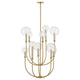 Alchemy 10-Light Medium Chandelier