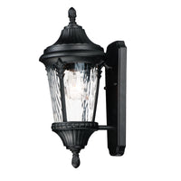 Sentry 1-Light Outdoor Wall Sconce