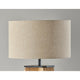 Kirby Shelf Floor Lamp