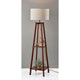 Kirby Shelf Floor Lamp