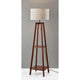Kirby Shelf Floor Lamp