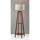 Kirby Shelf Floor Lamp