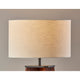 Kirby Shelf Floor Lamp