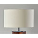 Kirby Shelf Floor Lamp