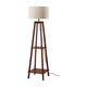 Kirby Shelf Floor Lamp