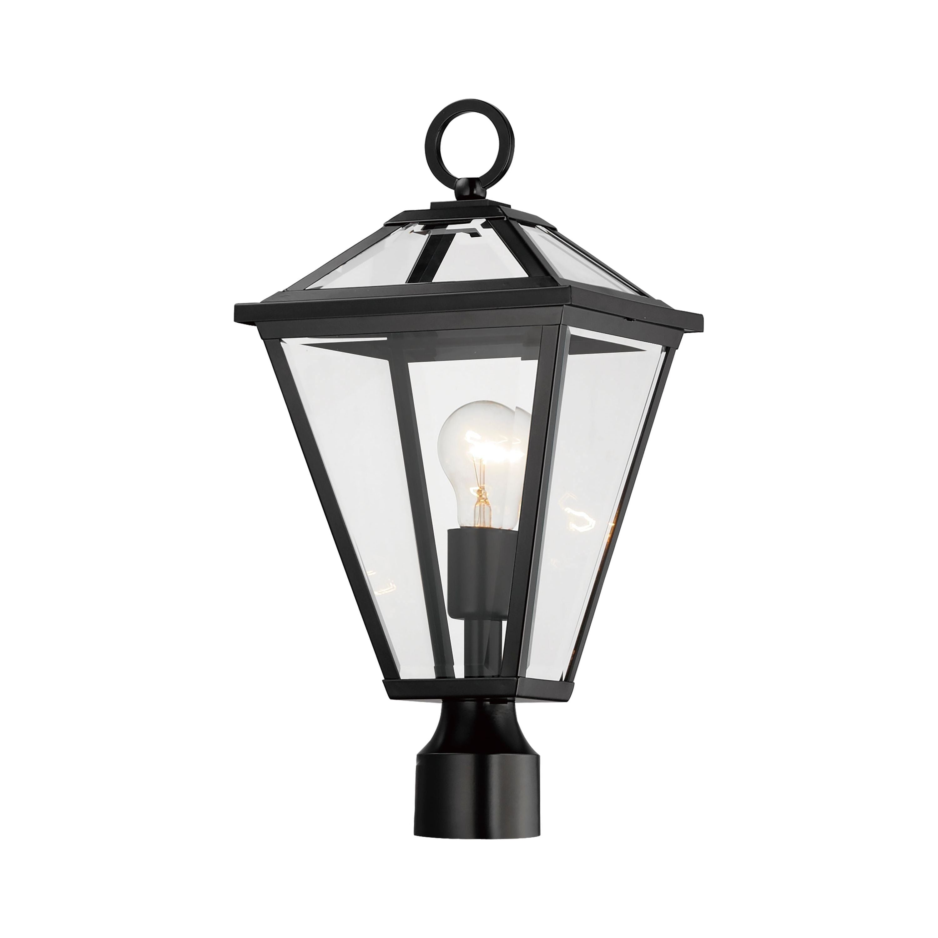 Prism 1-Light Post Lantern