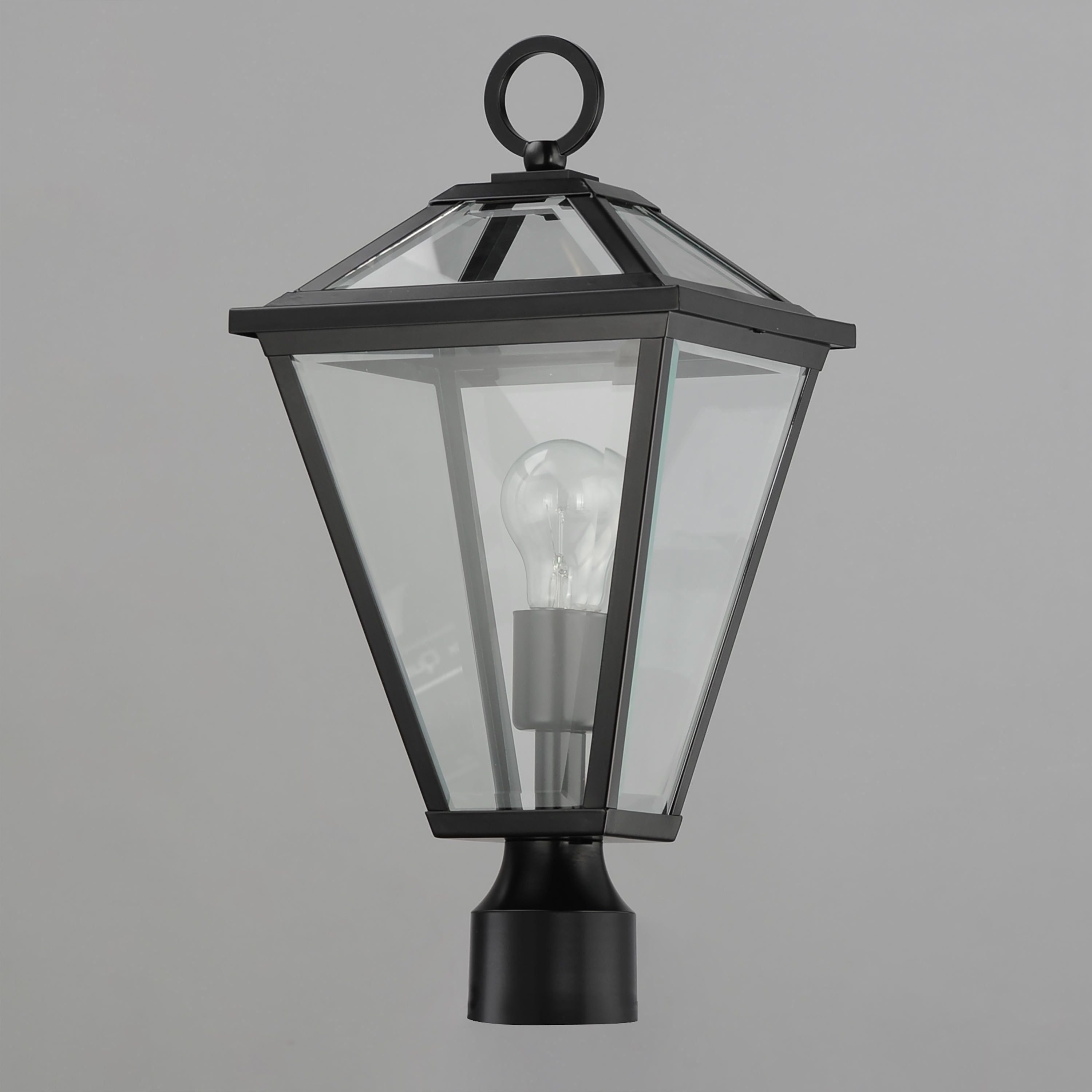 Prism 1-Light Post Lantern