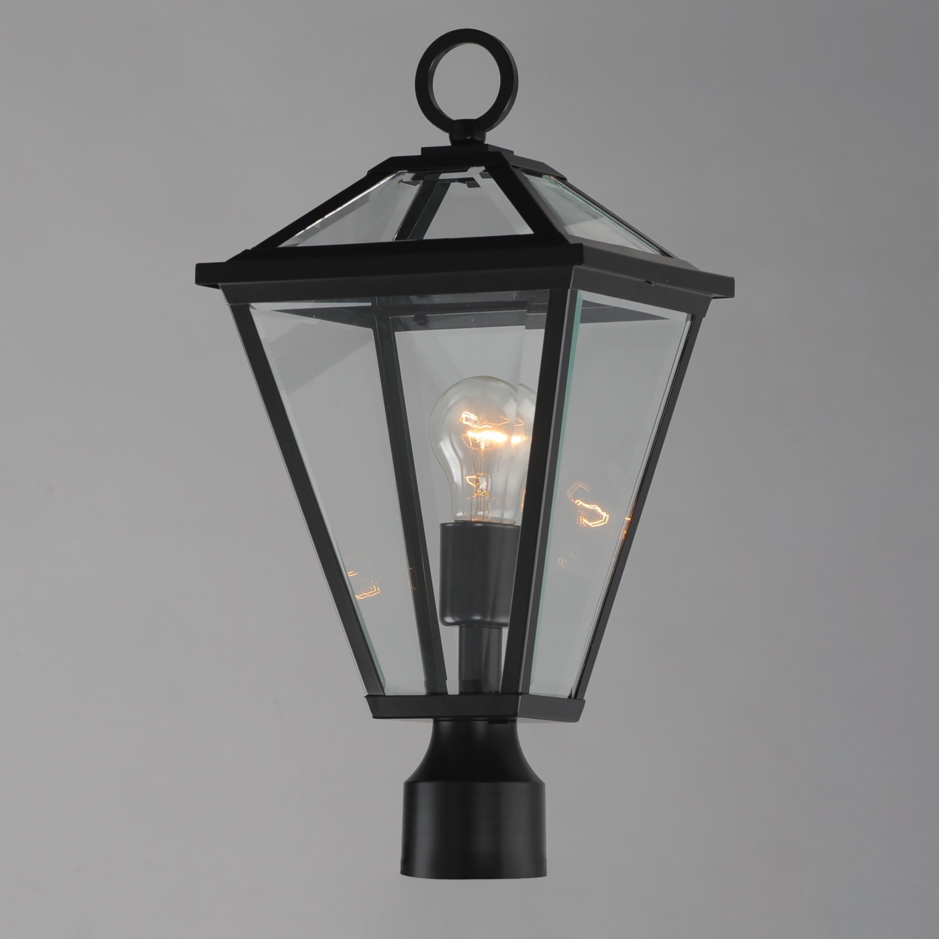 Prism 1-Light Post Lantern