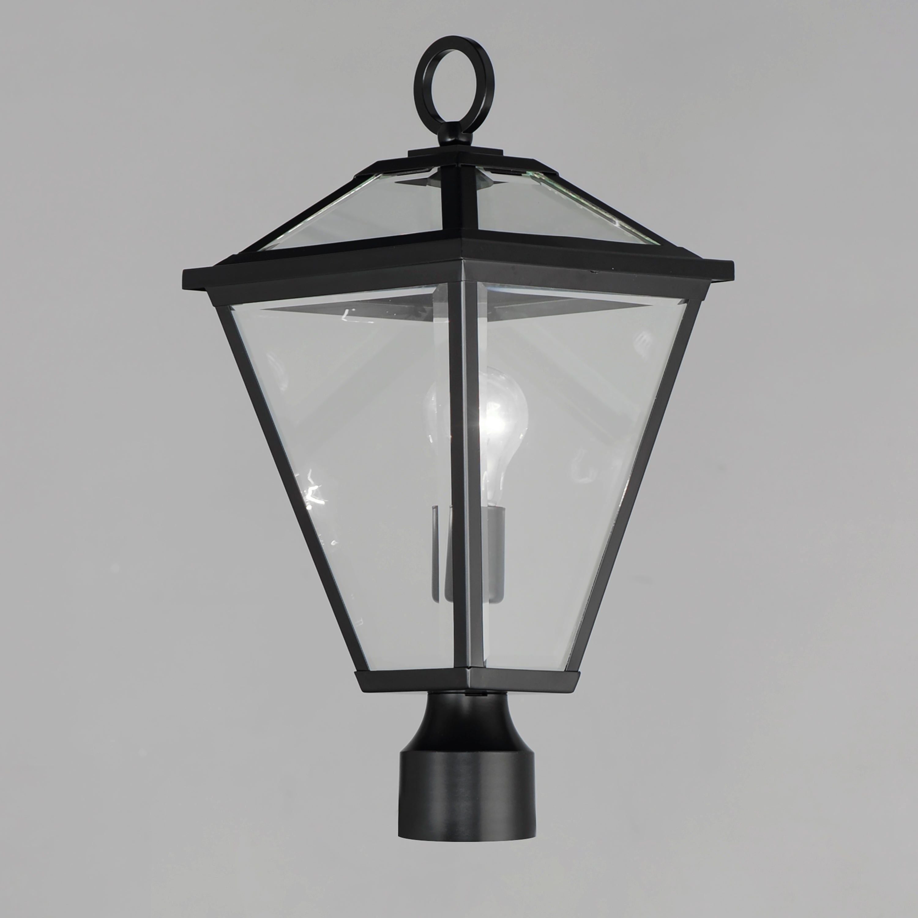 Prism 1-Light Post Lantern