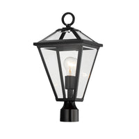 Prism 1-Light Outdoor Post Lantern