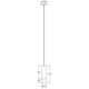 ALC 3" Small LED Pendant