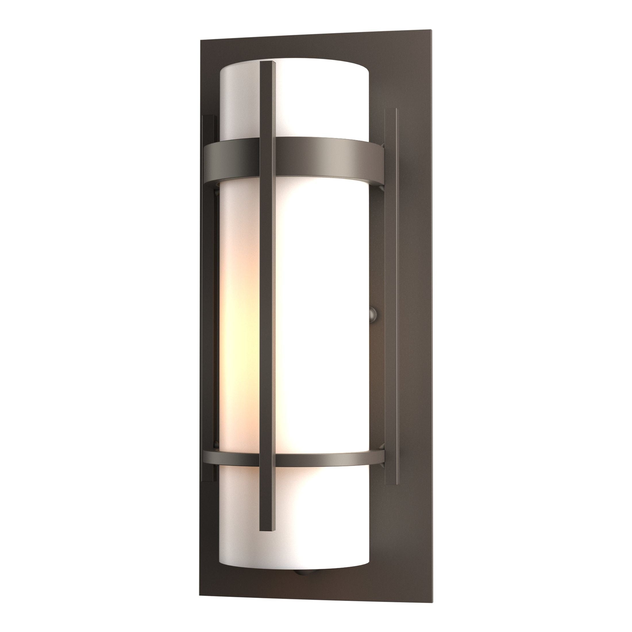 Banded Outdoor-Wall-Light