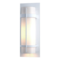 Banded Large Outdoor Sconce