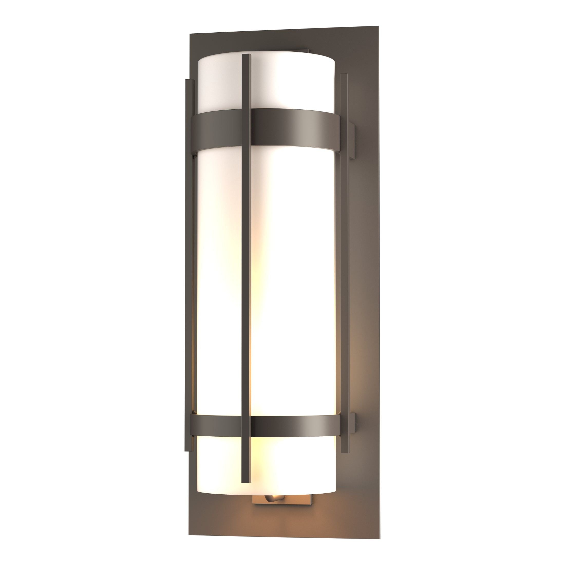 Banded Outdoor-Wall-Light