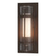 Torch Small Outdoor Sconce