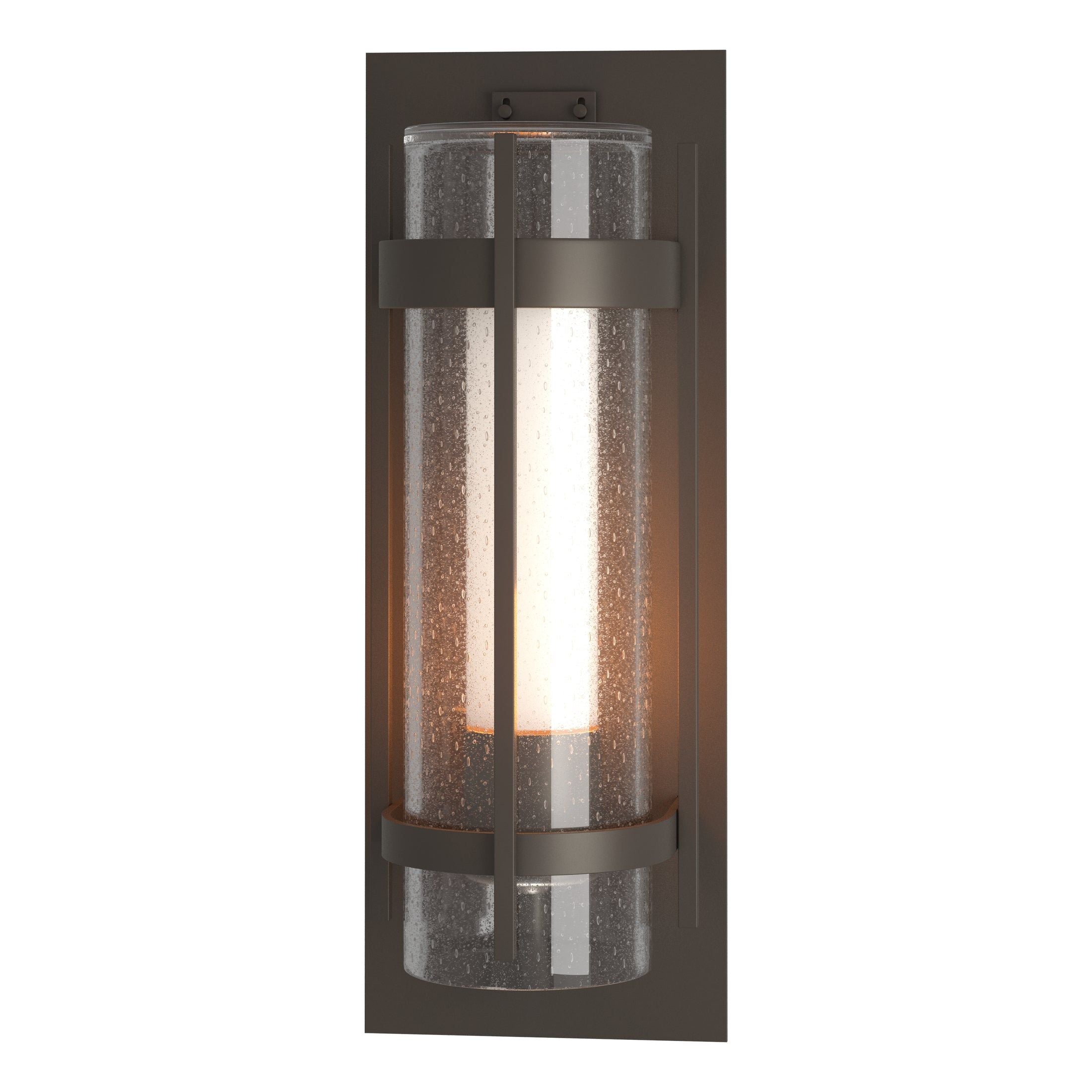 Banded Outdoor-Wall-Light