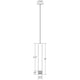 ALC 3" Tall LED Pendant