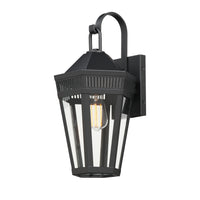 Oxford Outdoor 1-Light Large Wall Sconce