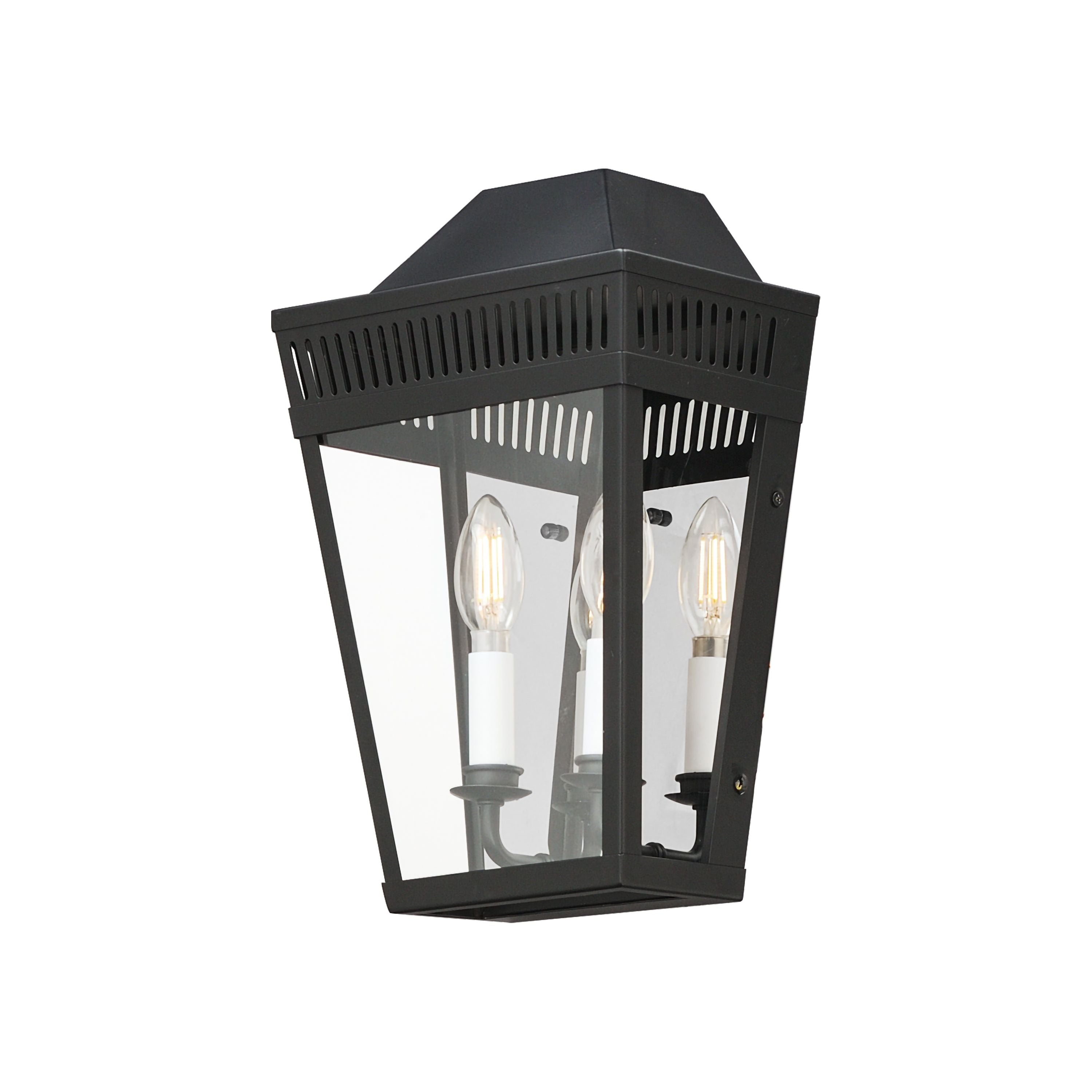 Oxford Outdoor 2-Light Wall Sconce