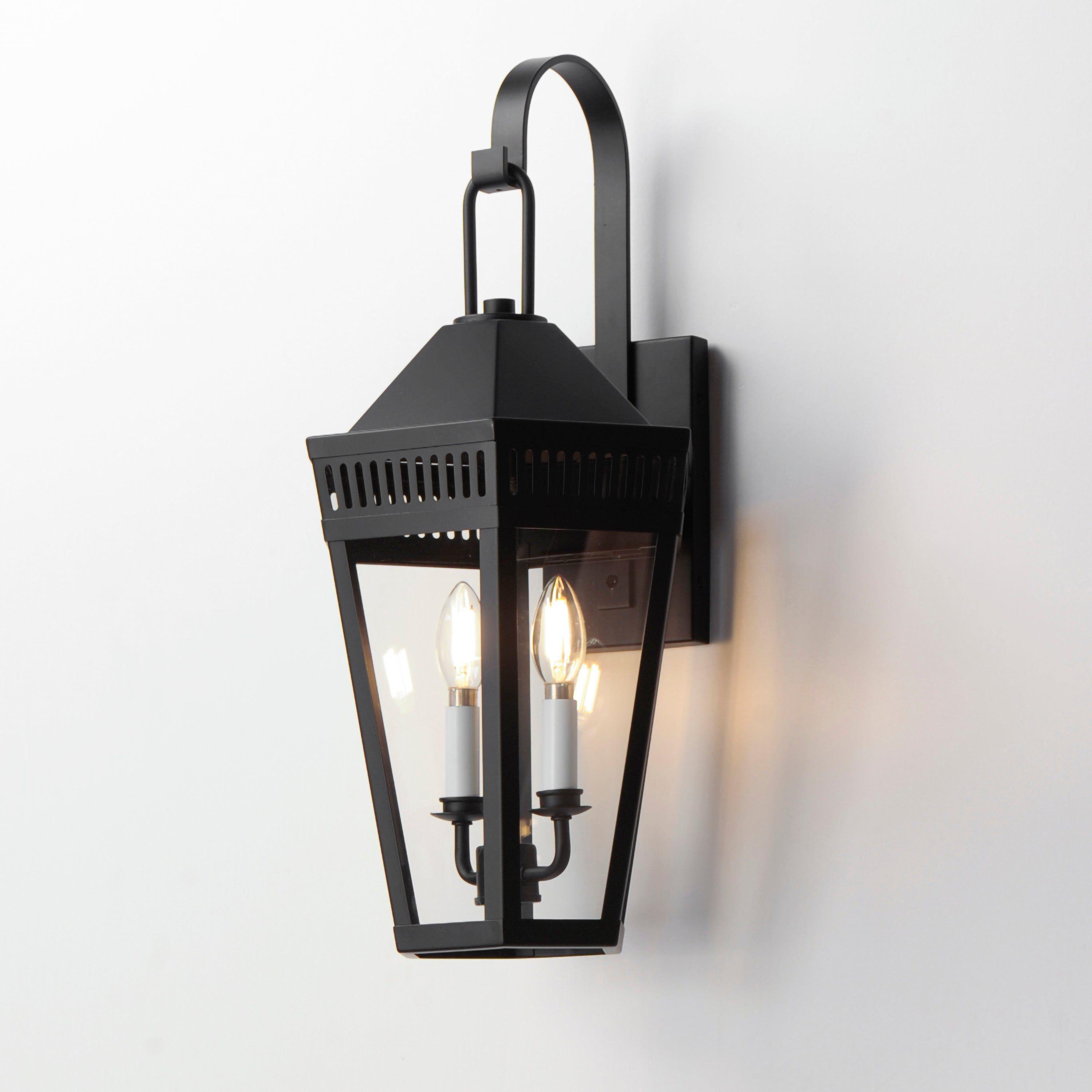 Oxford Outdoor 2-Light Wall Sconce