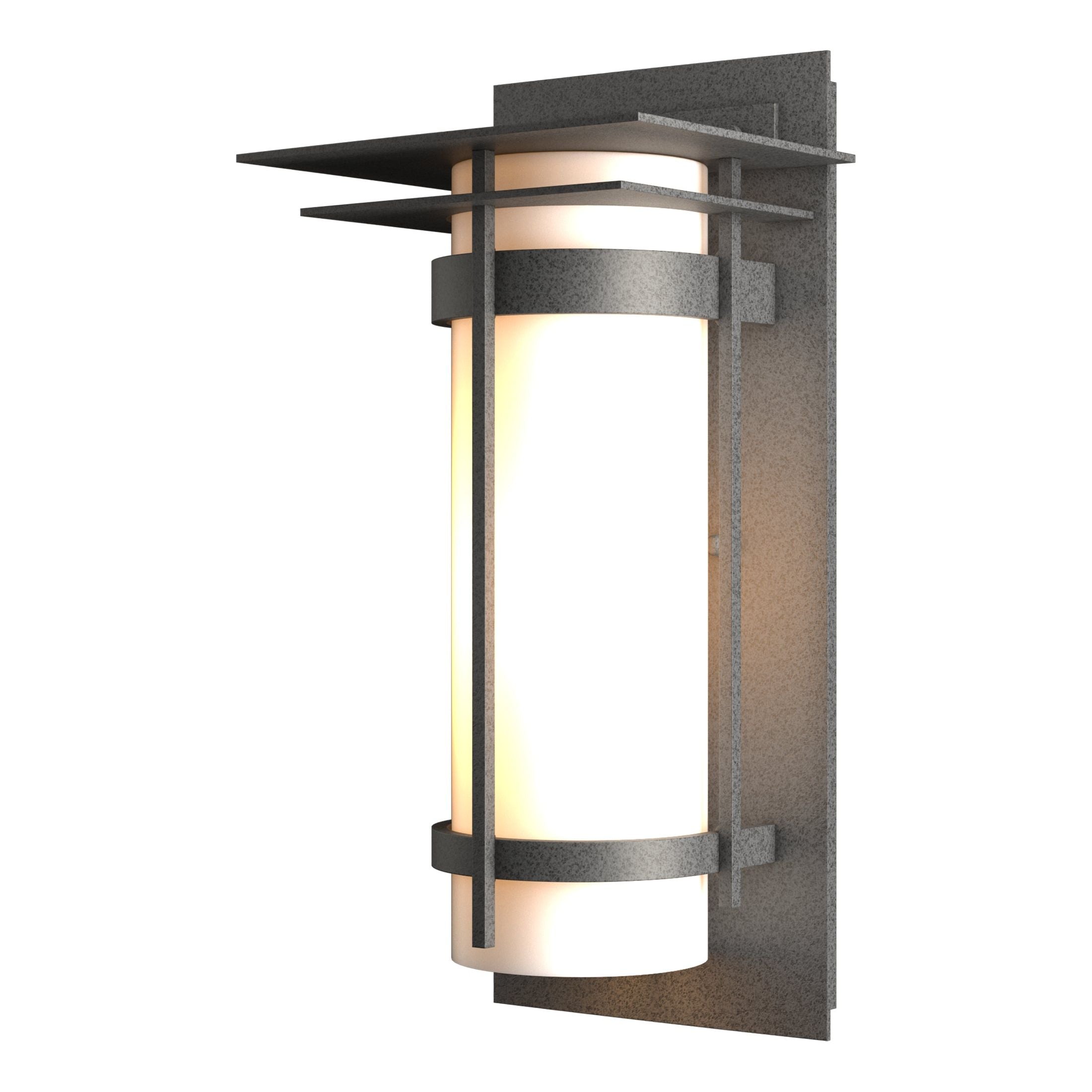 Banded Outdoor-Wall-Light