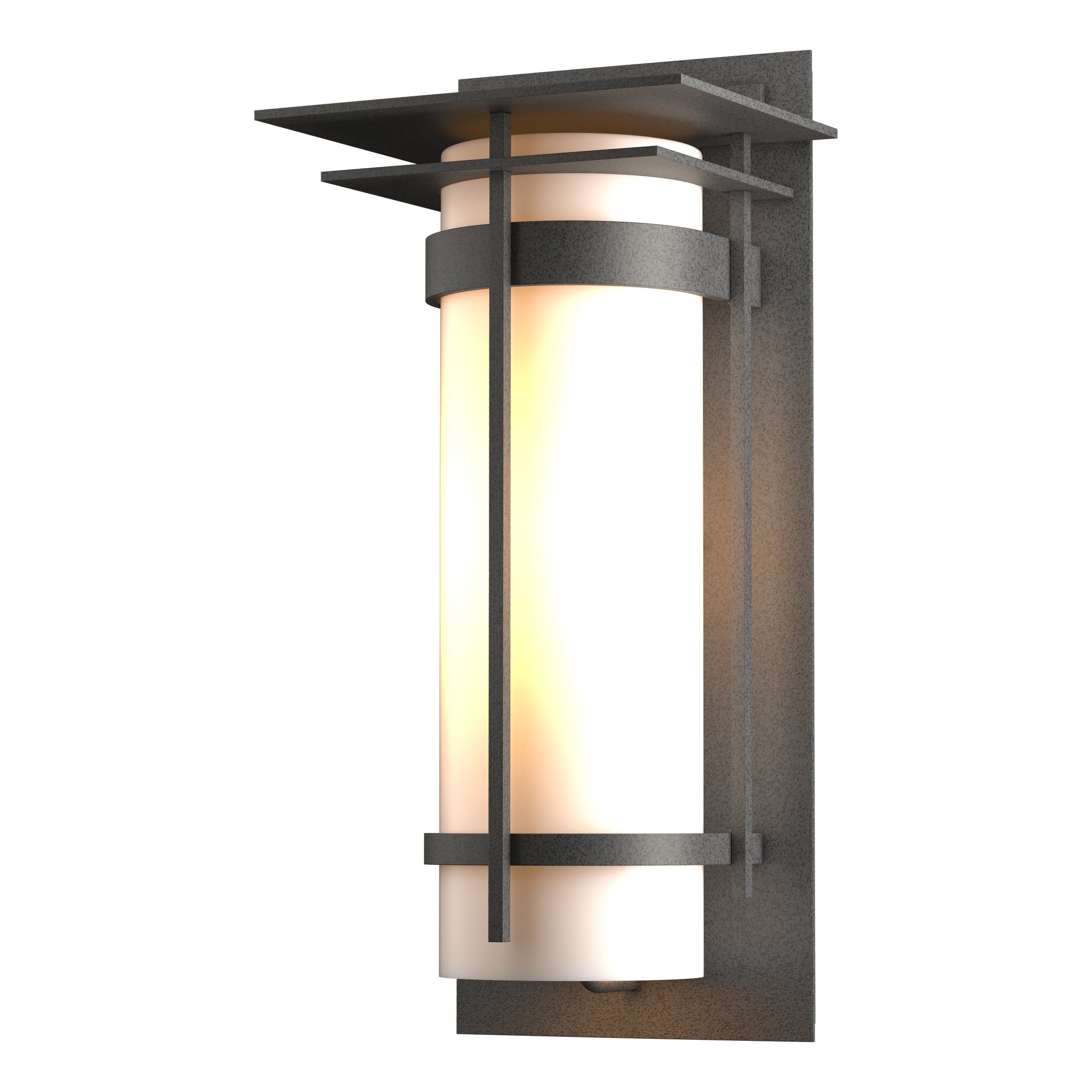 Banded Outdoor-Wall-Light