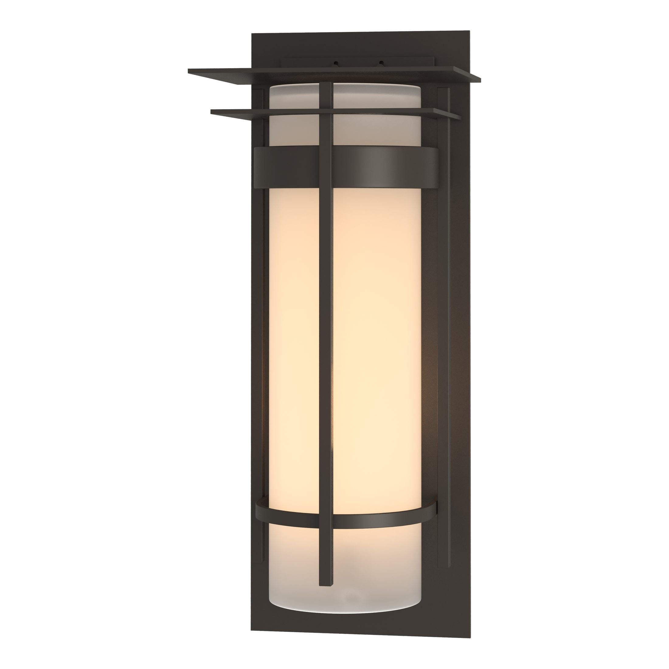 Banded Outdoor-Wall-Light