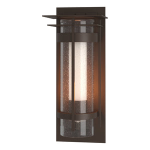 Banded Outdoor-Wall-Light