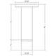ALC 2" Small LED Surface Mount