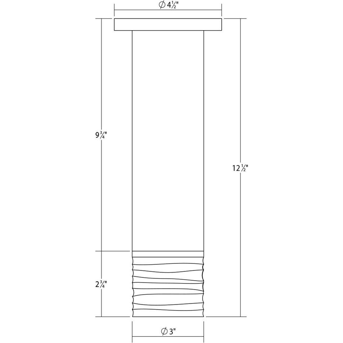 ALC 3" Small LED Surface Mount