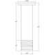 ALC 3" Small LED Surface Mount