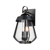 Mariner Large 2-Light Outdoor Sconce