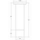 ALC 3" Medium LED Surface Mount
