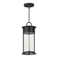 Windsor 1-Light Outdoor Pendant