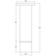 ALC 3" Tall LED Surface Mount