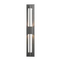Double Axis LED Outdoor Sconce