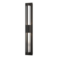 Double Axis Large LED Outdoor Sconce