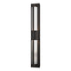 Double Axis Large LED Outdoor Sconce