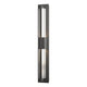 Double Axis Large LED Outdoor Sconce