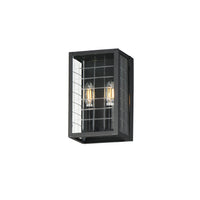 Magnus 2-Light Pocket Sconce