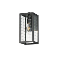 Magnus 1-Light Outdoor Wall Sconce