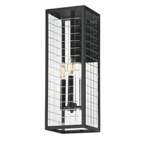 Magnus 3-Light Outdoor Wall Sconce