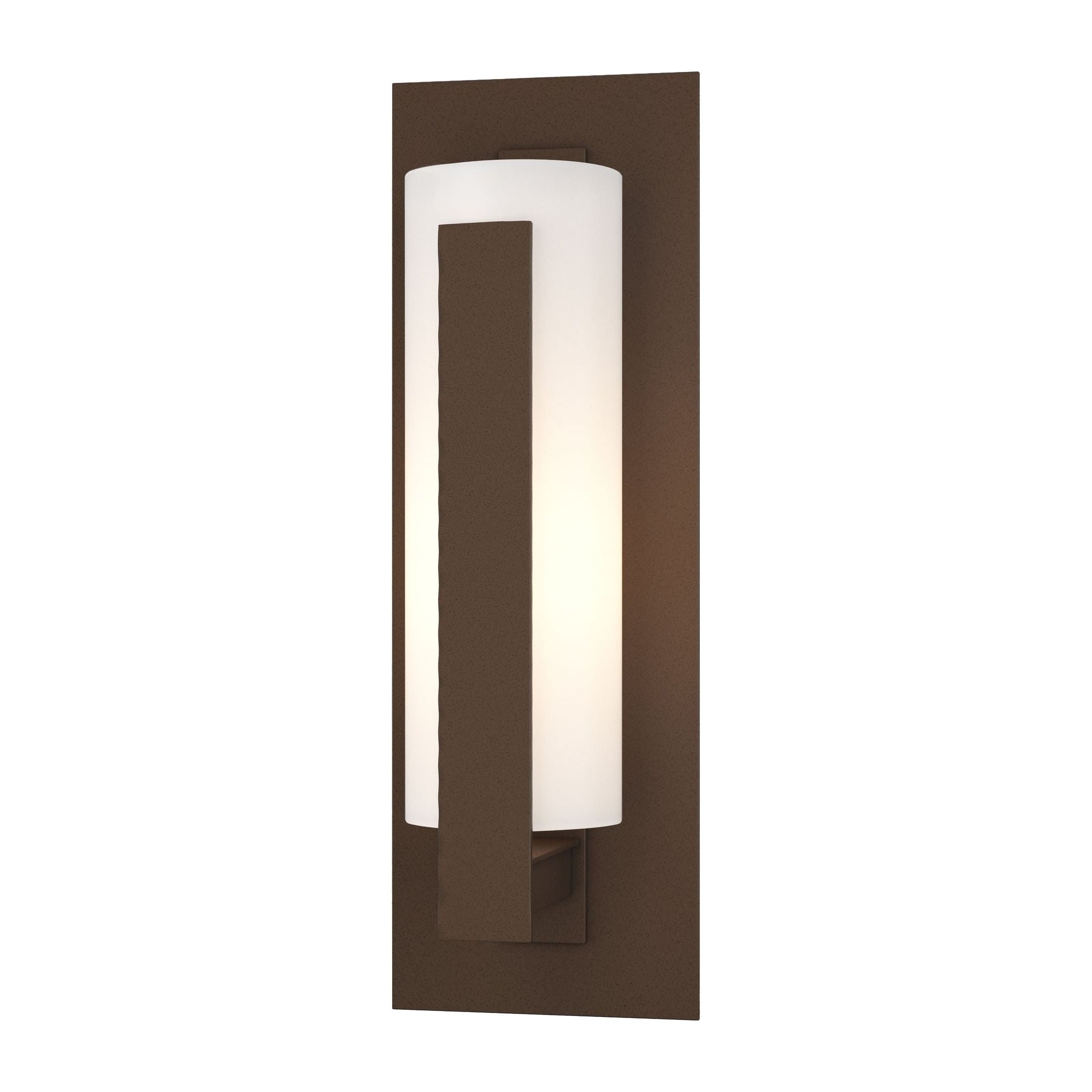 Forged Vertical Bar Outdoor-Wall-Light