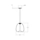 Mela Medium LED Pendant